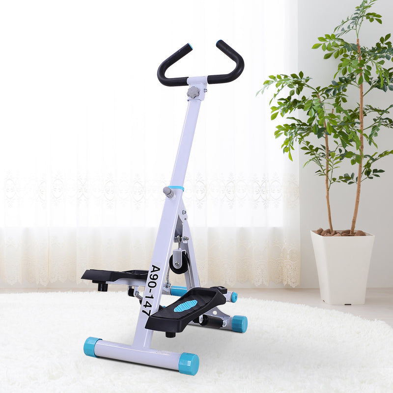 Homcom foldable stepper sale
