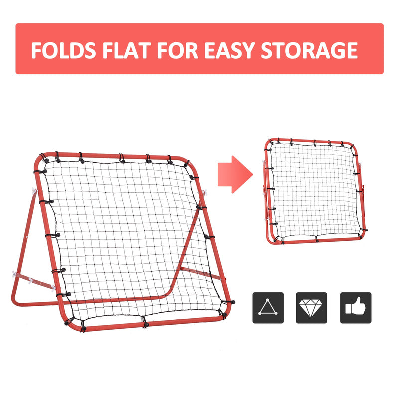 Baseball Rebounder Net