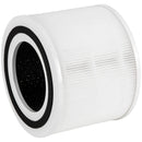 HOMCOM Air Purifier Filters Replacement for 823-030V70WT White