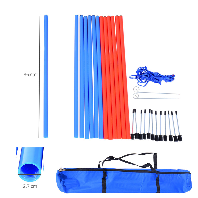 Pet Agility Training Set