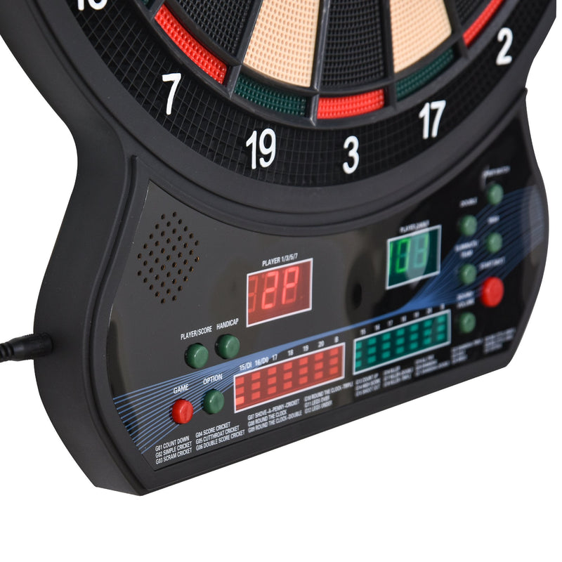 Electronic Dartboard