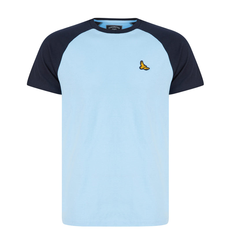 Kensington Eastside Stutfield T-Shirt - Blue