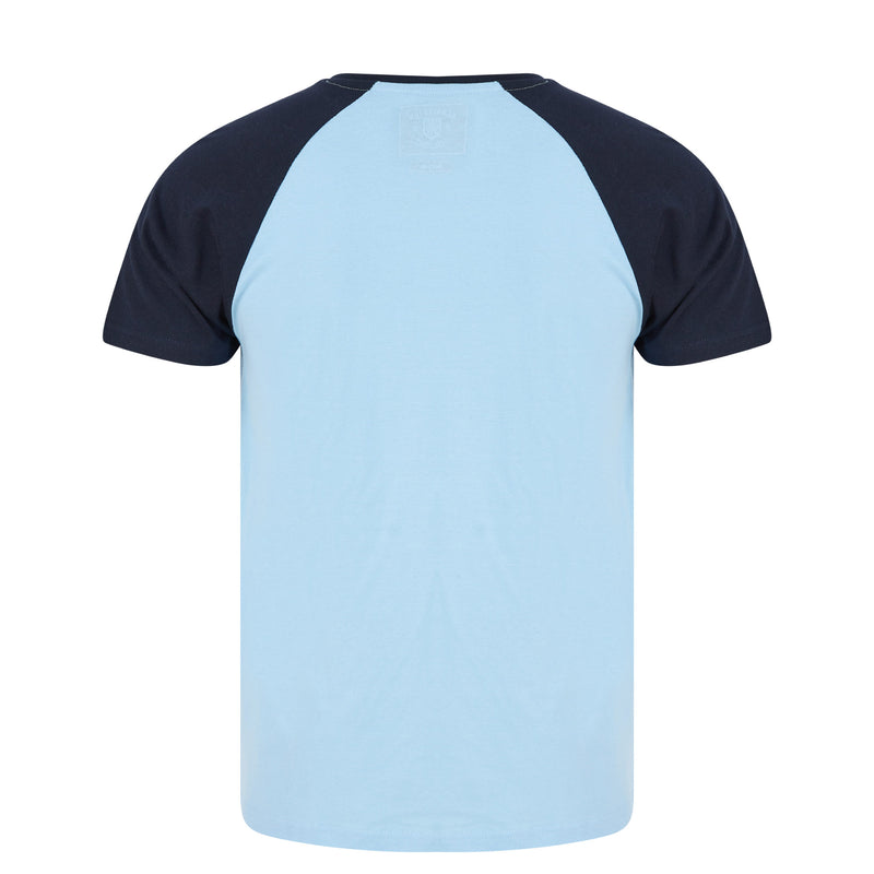Kensington Eastside Stutfield T-Shirt - Blue