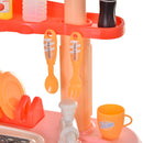 Kids Kitchen Playset