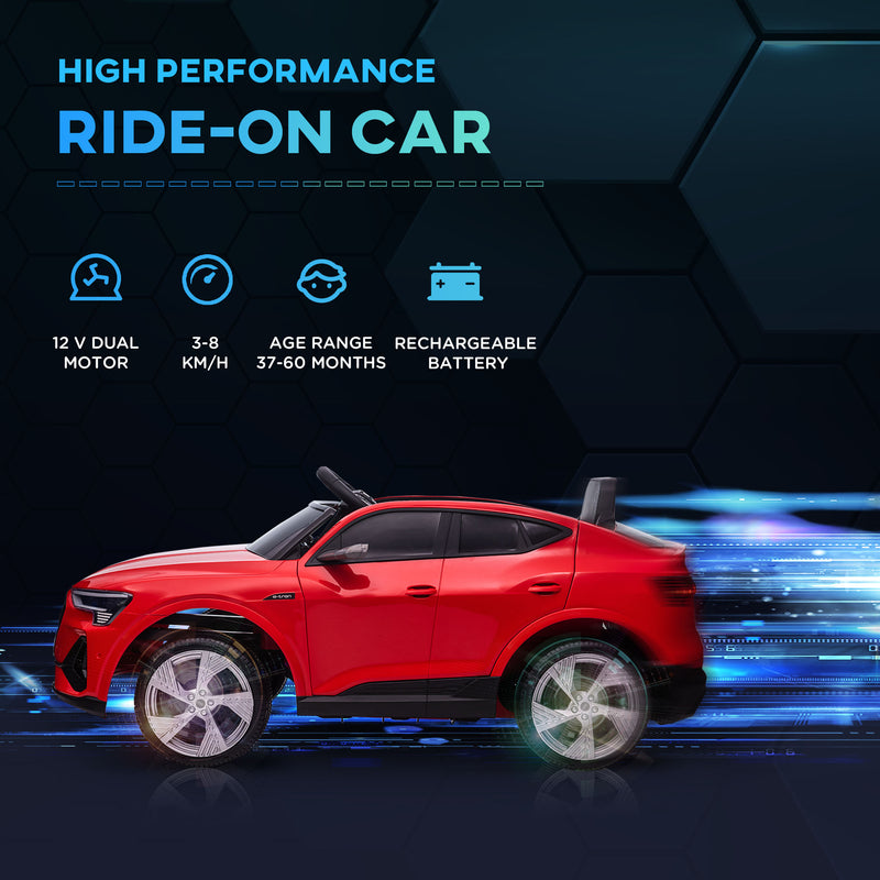 Audi 12 volt electric deals car