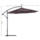 Oasis Patio Offset Umbrella