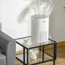 HOMCOM Air Purifier - White