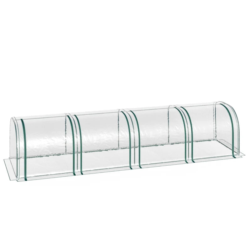 Lean To Green House