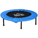 HOMCOM 101cm Trampoline Indoor Outdoor Rebounder Mini Jumper Sports Game Home