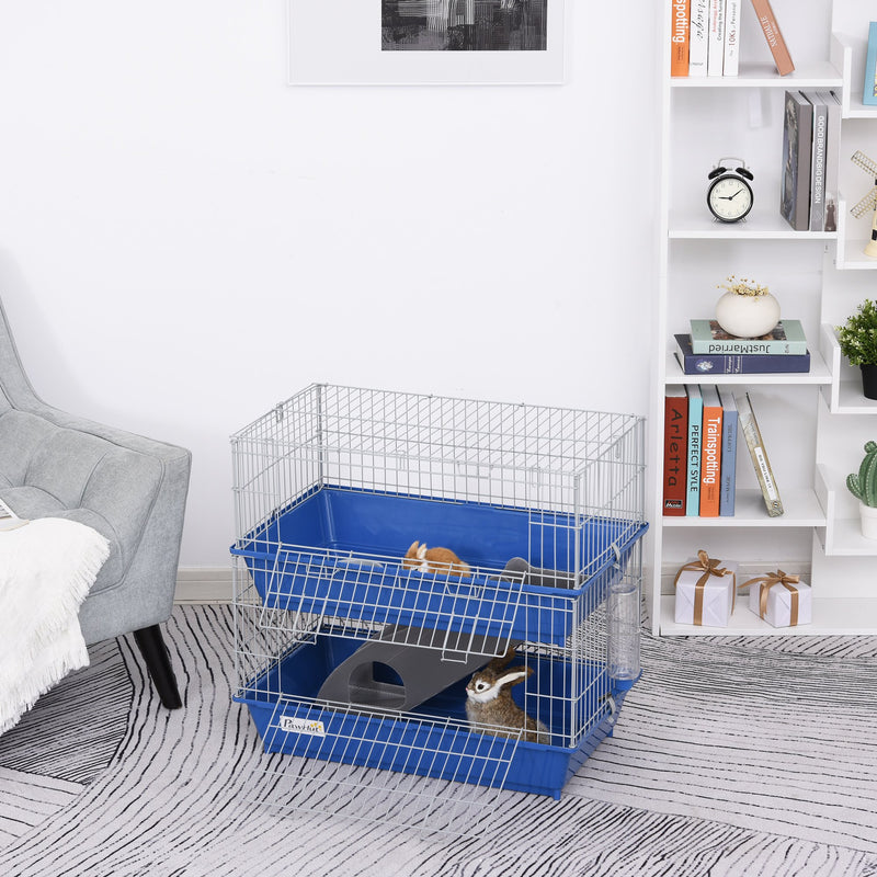 Pawhut Small Animal Cage