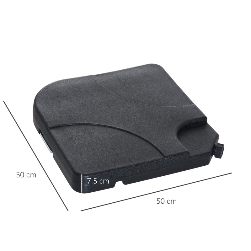 Umbrella Heavy Duty Base Set