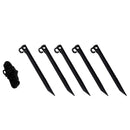 Halloween Inflatable Ghost Tree 2.4m