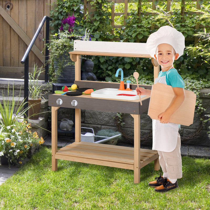 Kids Kitchen Playset