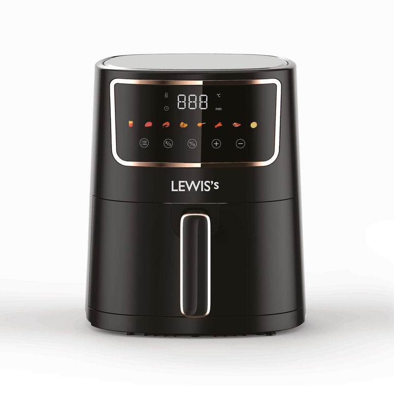 Lewis's Digital Family Air Fryer 4.2L