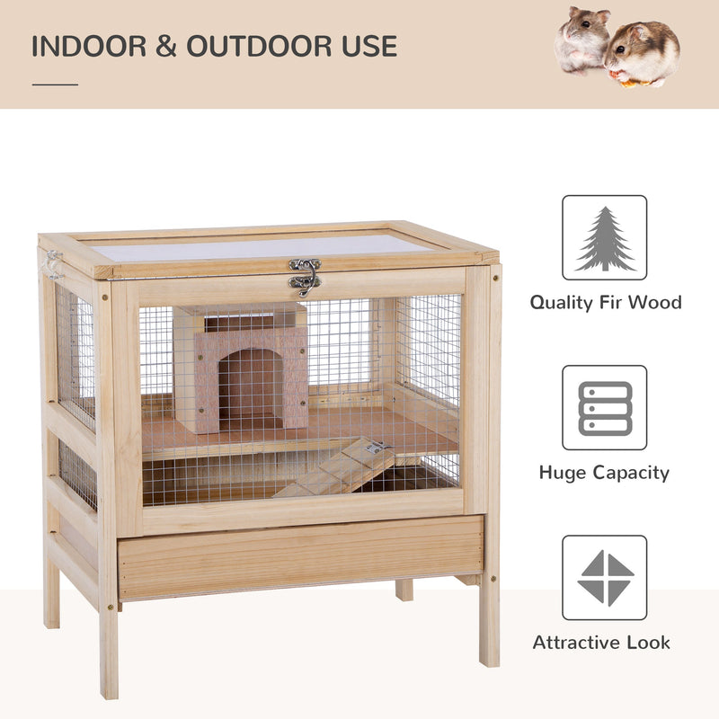 Hamster Cage