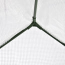 Outsunny Walk-In Portable Greenhouse