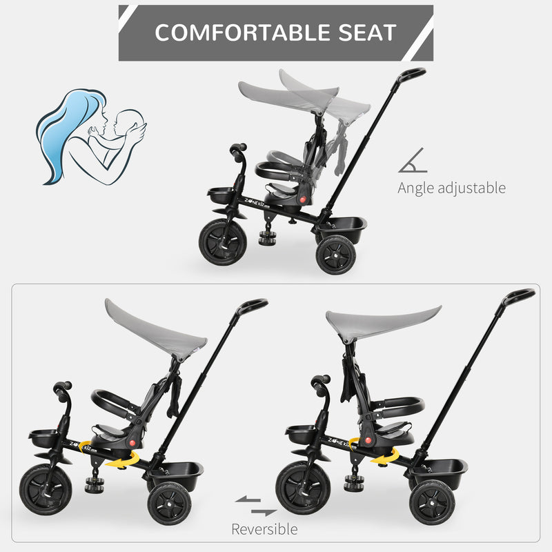 Baby tricycle cheap with handle