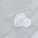 Outsunny Steel Frame Swimming Pool w/ Filter Pump and Reinforced Sidewalls Rust Resistant