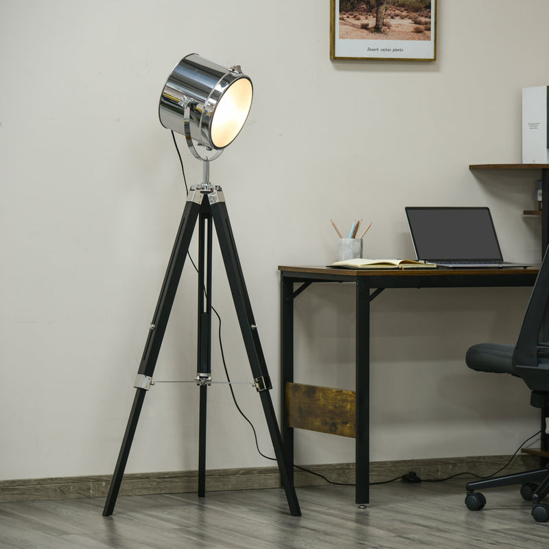 HOMCOM Floor Lamp