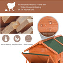 PawHut Chicken Coop