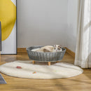 Rattan Pet Bed