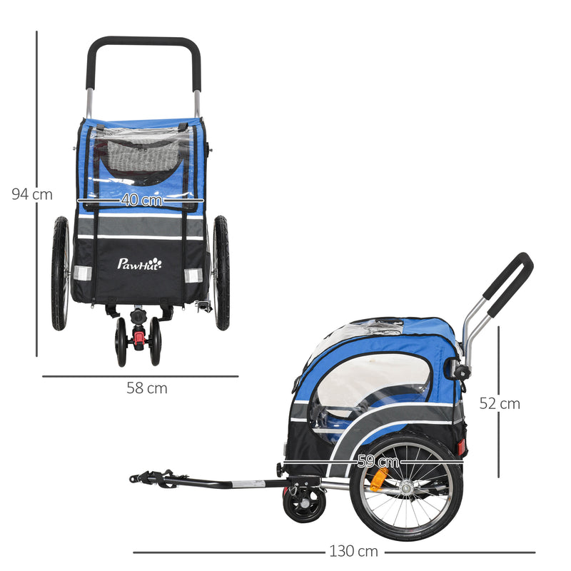 Pet Bike Trailer