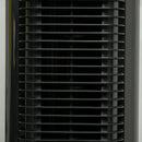 HOMCOM 42" Portable Air Cooler, Humidifier Evaporative Ice Cooling Fan Water Conditioner Unit with 3 Modes, 3 Speed, Remote Controller, Timer, Oscillating for Home Quiet Bedroom, Black