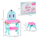 Kids Dressing Table Playset