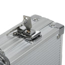 SPORTNOW 500-Piece Poker Chips Set W/ Mat, Aluminium Case, Two Decks Of Cards