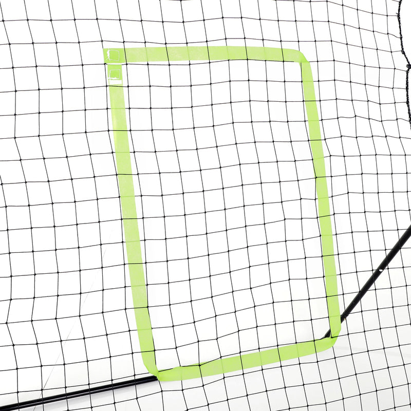 Large Training Baseball Rebounder Net