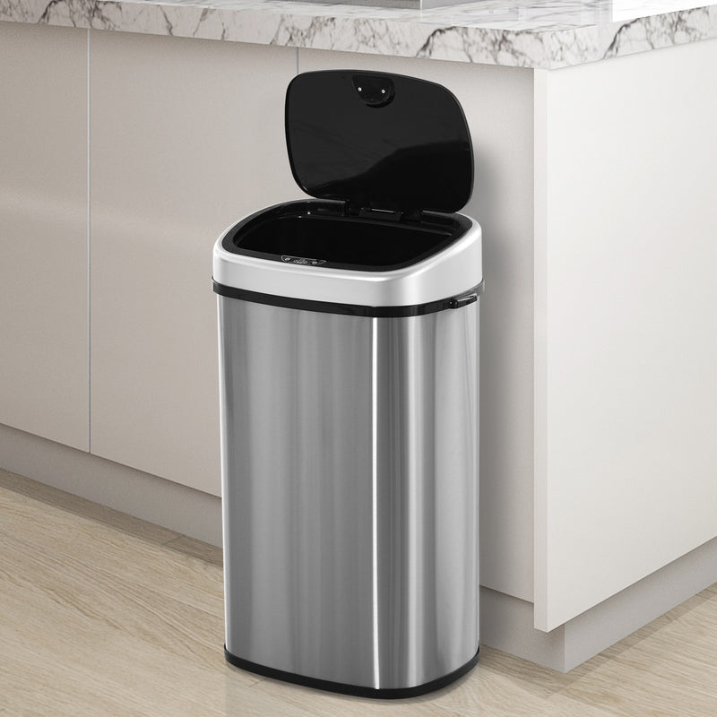 Sensor Trash Bin