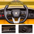 Kids Electric Ride on Car Lamborghini Urus 12V - Yellow