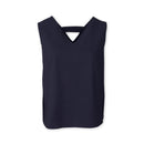 Charlotte West Linen Sleeveless Top - Cerise