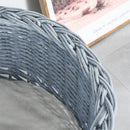 Rattan Pet Bed