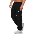 Nike Fleece Jogger Pants - Black