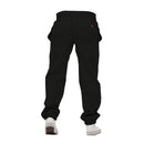 Nike Fleece Jogger Pants - Black