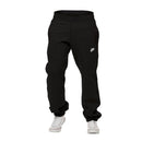 Nike Fleece Jogger Pants - Black