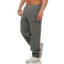 Nike Fleece Jogger Pants - Dark Grey