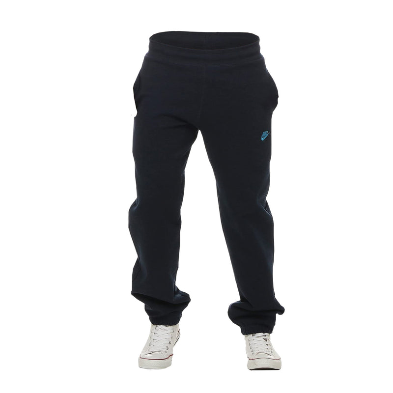 Nike Fleece Jogger Pants Navy - Main Image