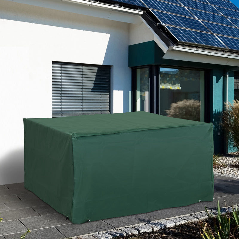 Outsunny Furniture Cover - Green