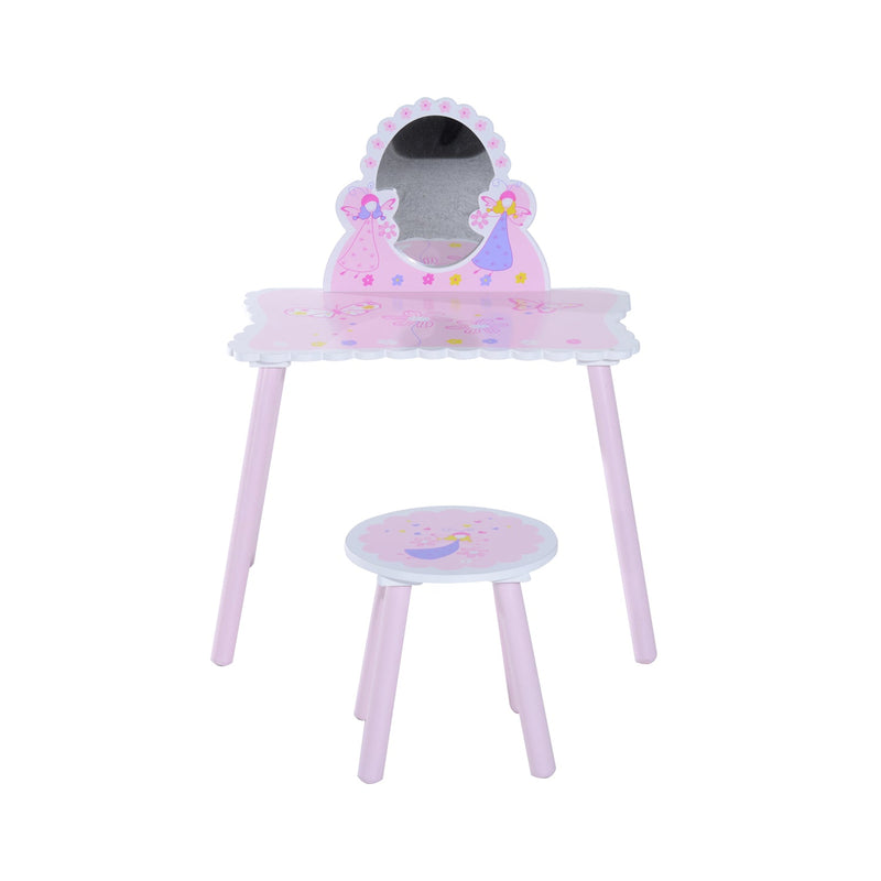 Kids Dressing Table Set