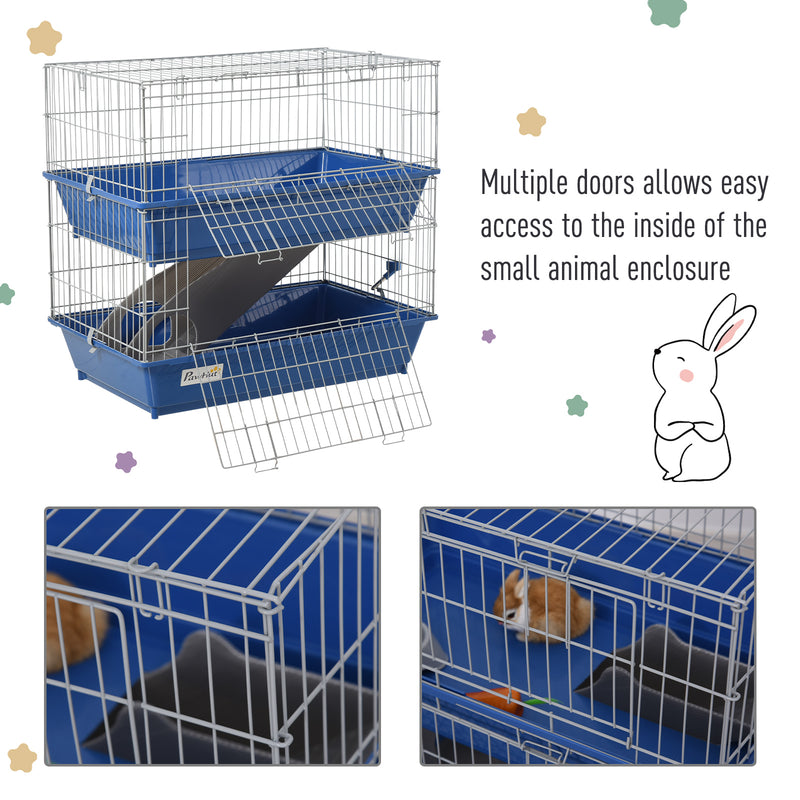 Pawhut Small Animal Cage