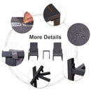 Outsunny Lounge Chair Set -