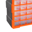 Plastic Parts 60 Drawers Storage