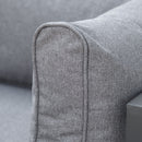 Outsunny Outdoor Sectional Sofa Set 6 piece
