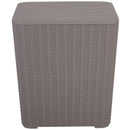 Patio End Table