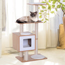 Cosy Cube Cat Tree