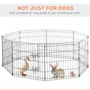 PawHut Pet Playpen