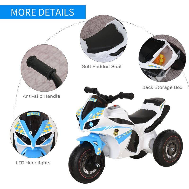 Kids sales police bike