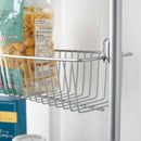 Lewis's Kitchen Storage Over Door 4 Tier Kitchen Basket